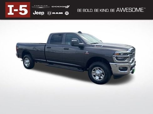New 2025 RAM 3500 Tradesman image 11