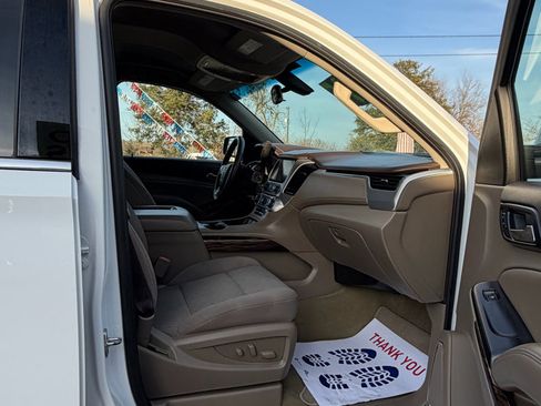 Used 2017 GMC Yukon SLE image 13