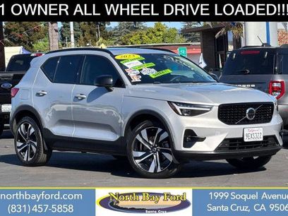 Used 2023 Volvo XC40 B5 Ultimate w/ Protection Package Premier