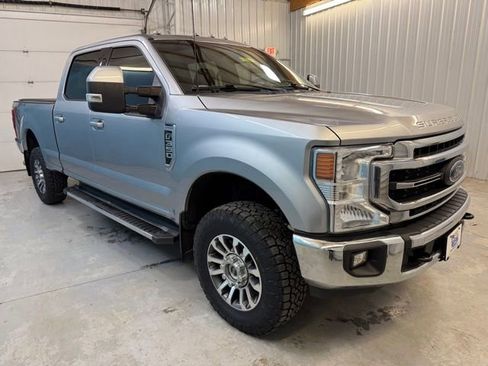 Used 2022 Ford F350 Lariat w/ Lariat Value Package image 3