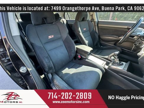Used 2007 Honda Civic Si image 21
