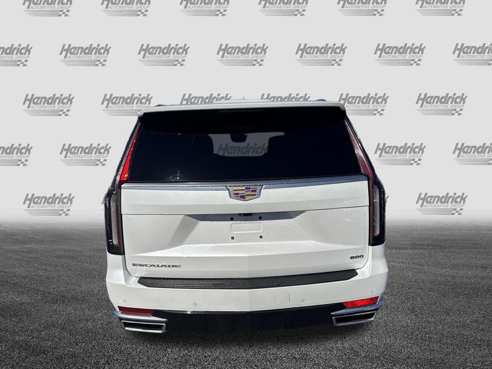 Used 2021 Cadillac Escalade Premium Luxury w/ Driver Assist Tech Package AWD/4WD image 9
