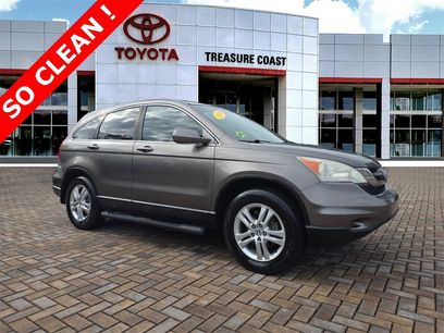 Used 2010 Honda CR-V EX-L