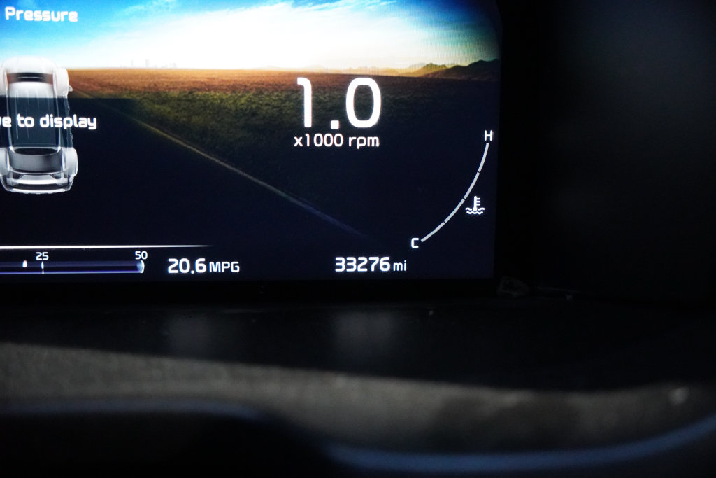 Certified 2023 Kia Sorento SX FWD image 8