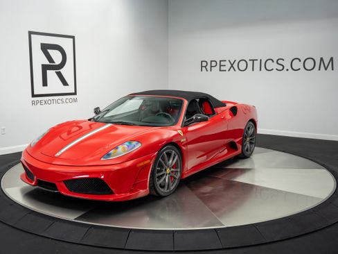 Used 2009 Ferrari F430 Scuderia RWD image 34