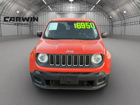 Used 2015 Jeep Renegade Sport w/ Power & Air Group FWD image 3