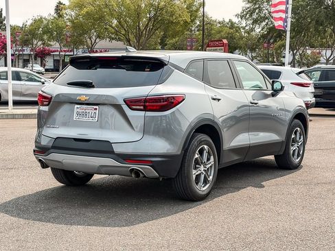 Used 2023 Chevrolet Blazer LT w/ LPO, Cargo Package FWD image 4