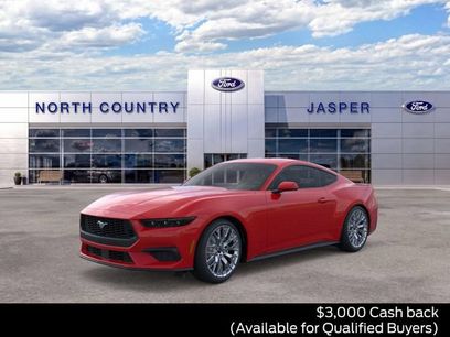 New 2026 Ford Mustang Premium