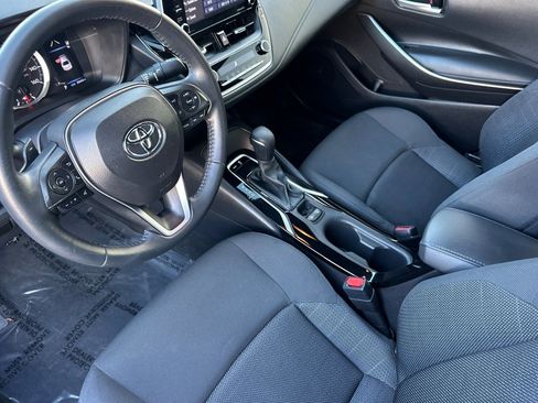 Used 2021 Toyota Corolla SE image 4