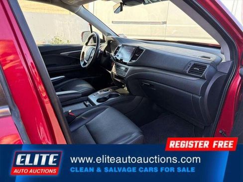Used 2023 Honda Ridgeline RTL image 10