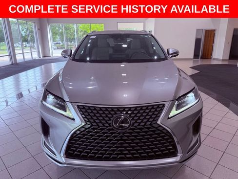 Used 2021 Lexus RX 350 FWD w/ Premium Package image 2