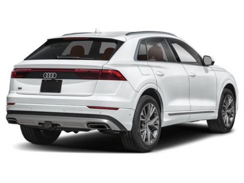 New 2026 Audi Q8 Premium Plus image 2