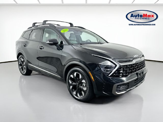 Used 2023 Kia Sportage X-Line Prestige AWD/4WD image 1