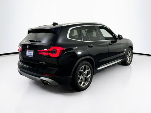 Used 2022 BMW X3 xDrive30i w/ Convenience Package image 5