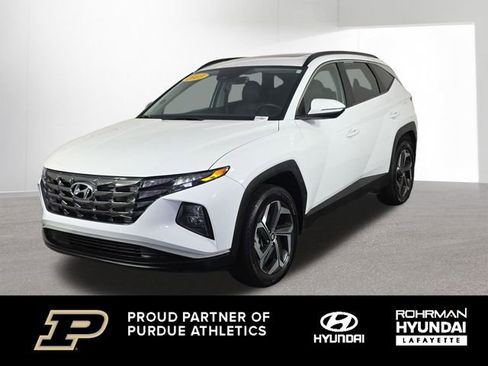 Used 2023 Hyundai Tucson SEL w/ Convenience Package AWD/4WD image 1