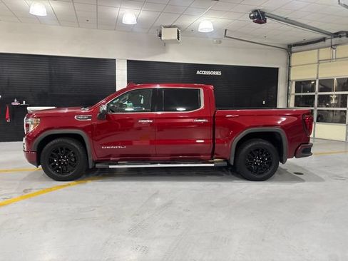 Used 2021 GMC Sierra 1500 Denali w/ Technology Package AWD/4WD image 5