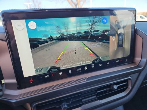 New 2025 Ford Bronco Sport Outer Banks w/ Outer Banks Tech Package+ AWD/4WD image 17