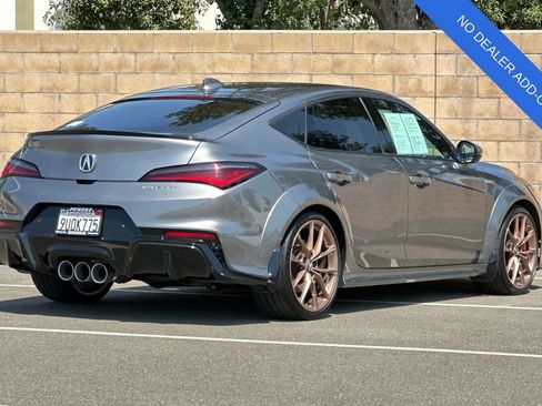 Used 2025 Acura Integra Type S FWD image 4