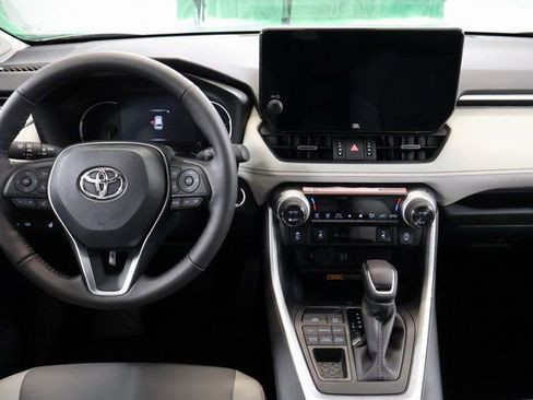 New 2025 Toyota RAV4 XLE Premium w/ Weather Package image 14