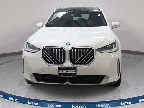 Certified 2025 BMW X3 xDrive30i w/ Premium Package image 2