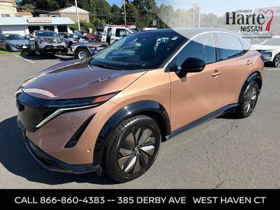 Certified 2023 Nissan Ariya FWD