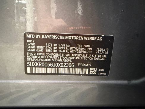 Used 2018 BMW X5 xDrive35i AWD/4WD image 30