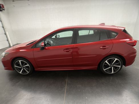 Used 2022 Subaru Impreza 2.0i Sport AWD/4WD image 6