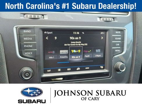 Used 2017 Volkswagen Golf Alltrack SE image 15