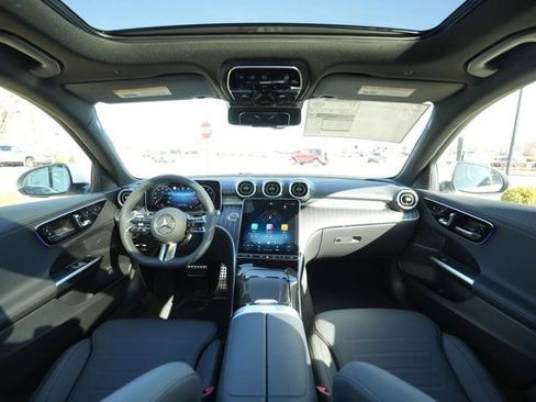 Certified 2026 Mercedes-Benz C 300 4MATIC Sedan image 20