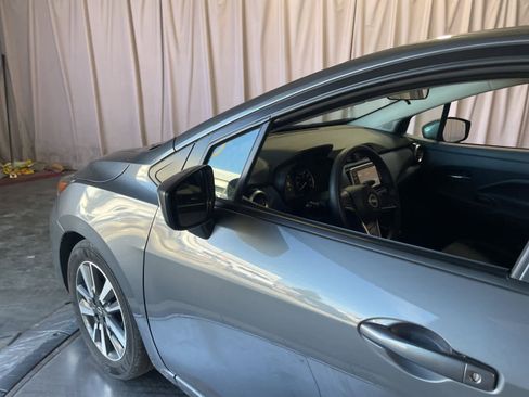 Used 2025 Nissan Versa SV image 11