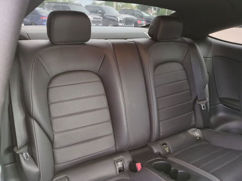 Used 2019 Mercedes-Benz C 300 Coupe w/ AMG Line image 13