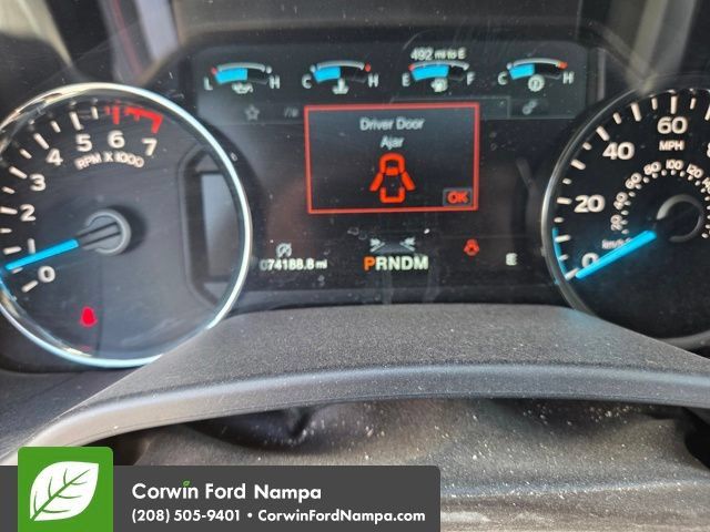 Used 2019 Ford F150 King Ranch w/ Equipment Group 601A Luxury AWD/4WD image 18