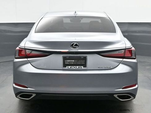 Certified 2022 Lexus ES 350 w/ Premium Package FWD image 7