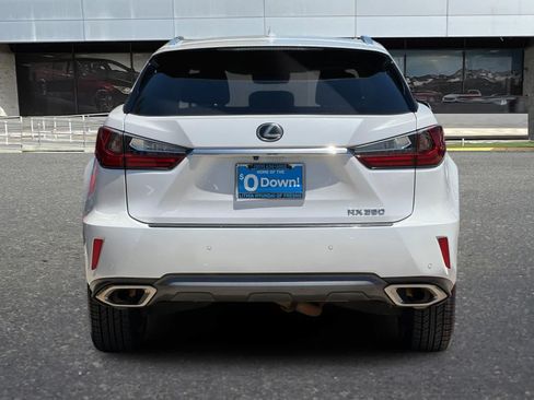 Used 2017 Lexus RX 350 FWD w/ Premium Package image 8