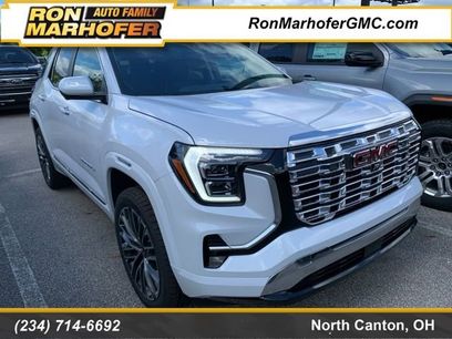 New 2026 GMC Terrain Denali