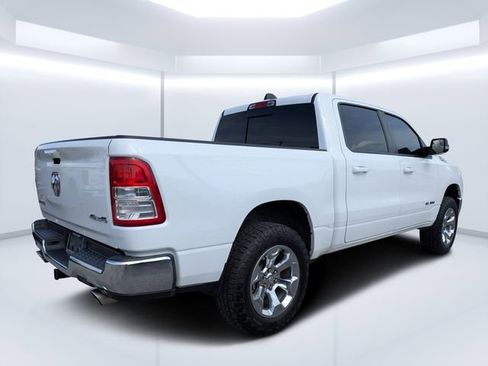 Used 2021 RAM 1500 Big Horn image 3
