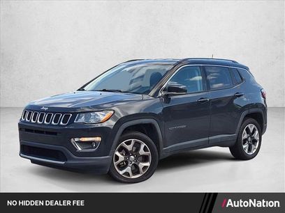 Used 2018 Jeep Compass Limited