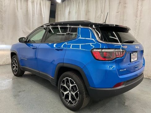 New 2026 Jeep Compass Limited AWD/4WD image 5