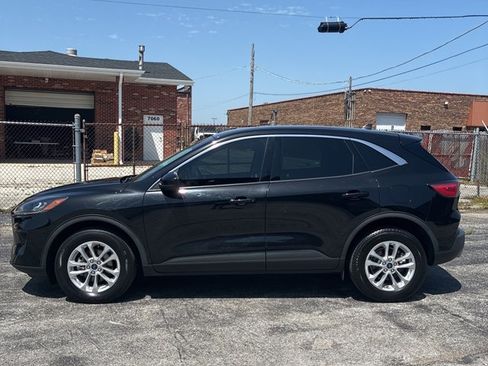 Used 2020 Ford Escape SE AWD/4WD image 1