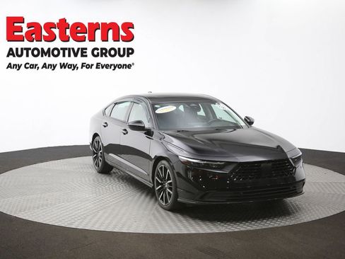 Used 2024 Honda Accord Touring image 53