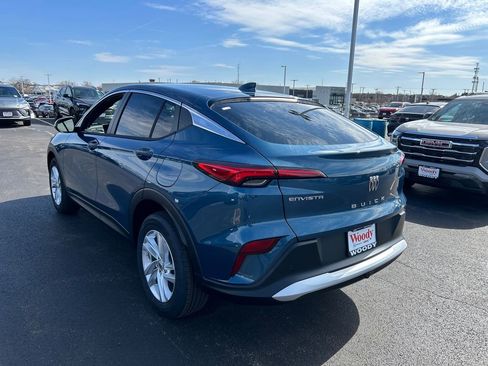 New 2026 Buick Envista Preferred FWD image 8