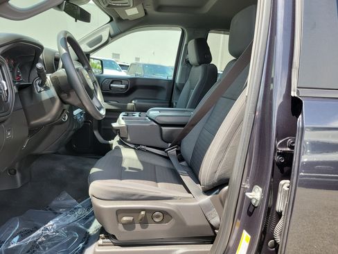 Used 2023 Chevrolet Silverado 1500 Custom RWD image 11