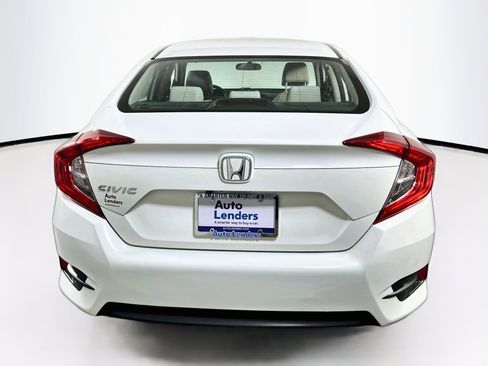 Used 2018 Honda Civic LX image 6