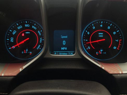 Used 2015 Chevrolet Camaro LS RWD image 23
