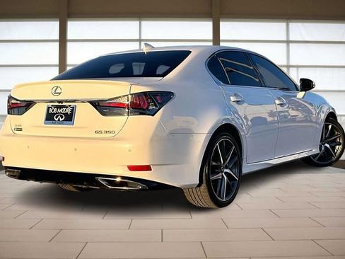 Used 2020 Lexus GS 350 F Sport image 2