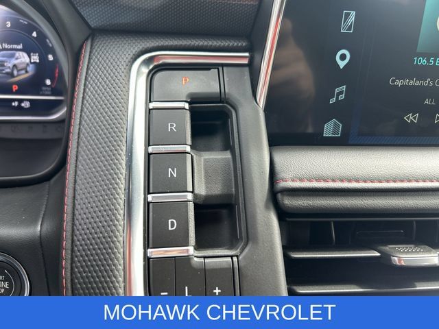 Used 2023 Chevrolet Tahoe RST w/ Max Trailering Package AWD/4WD image 16