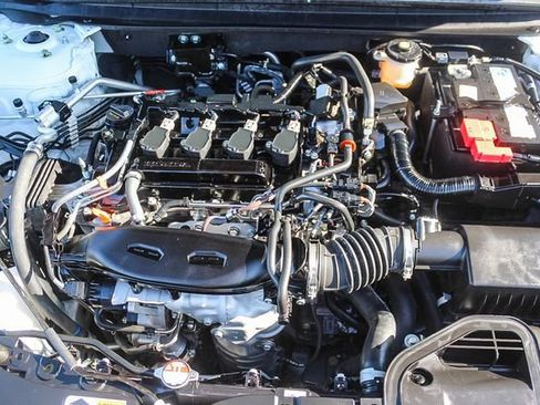 Used 2024 Honda Accord EX image 37