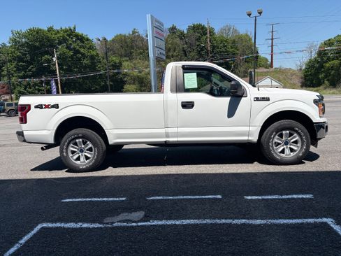 Used 2020 Ford F150 XL w/ Equipment Group 101A Mid AWD/4WD image 6