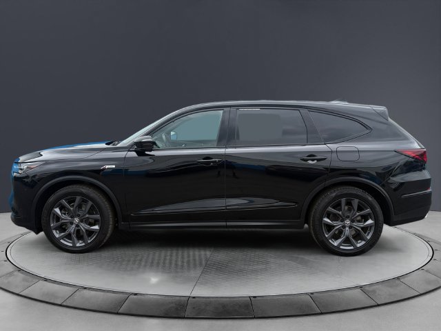 Used 2023 Acura MDX A-Spec AWD/4WD image 2