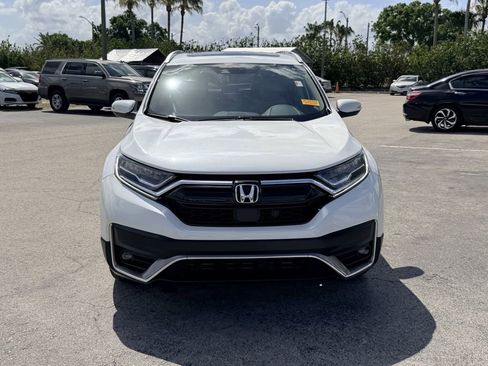 Used 2021 Honda CR-V Touring image 3